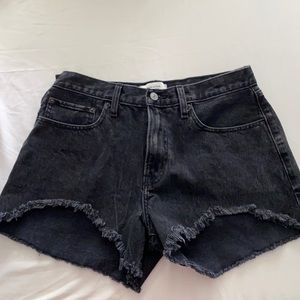 Abercrombie jeans shorts